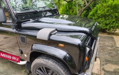 Land Rover Defender I, 2007 год, 3 650 000 рублей, 9 фотография