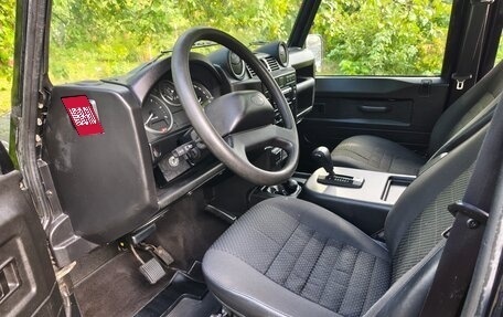 Land Rover Defender I, 2007 год, 3 650 000 рублей, 11 фотография