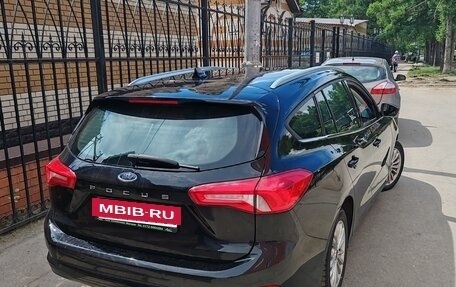 Ford Focus IV, 2019 год, 1 390 000 рублей, 3 фотография