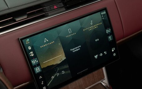 Land Rover Range Rover IV рестайлинг, 2026 год, 29 475 000 рублей, 19 фотография