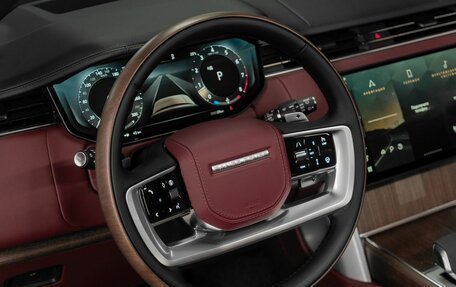 Land Rover Range Rover IV рестайлинг, 2026 год, 29 475 000 рублей, 13 фотография