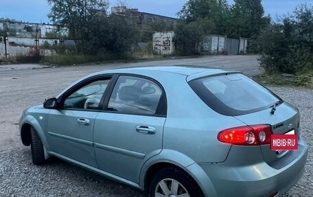 Chevrolet Lacetti, 2006 год, 240 000 рублей, 4 фотография
