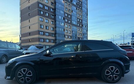 Opel Astra H, 2007 год, 640 000 рублей, 11 фотография