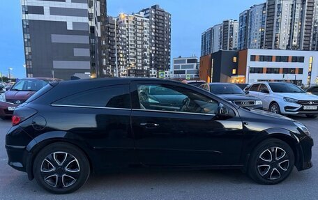 Opel Astra H, 2007 год, 640 000 рублей, 12 фотография