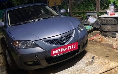 Mazda 3, 2007 год, 400 000 рублей, 2 фотография