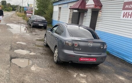 Mazda 3, 2007 год, 400 000 рублей, 1 фотография