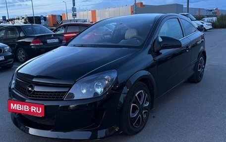 Opel Astra H, 2007 год, 640 000 рублей, 4 фотография