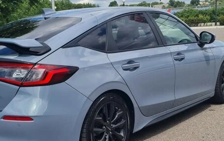 Honda Civic IX, 2021 год, 2 550 000 рублей, 8 фотография
