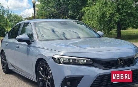 Honda Civic IX, 2021 год, 2 550 000 рублей, 3 фотография