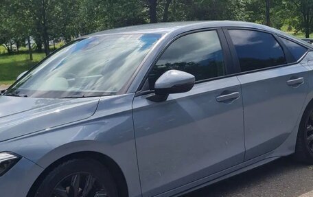 Honda Civic IX, 2021 год, 2 550 000 рублей, 13 фотография