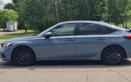 Honda Civic IX, 2021 год, 2 550 000 рублей, 12 фотография