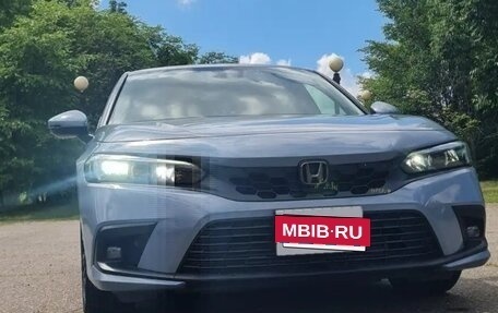 Honda Civic IX, 2021 год, 2 550 000 рублей, 4 фотография