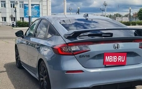 Honda Civic IX, 2021 год, 2 550 000 рублей, 10 фотография