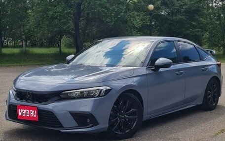 Honda Civic IX, 2021 год, 2 550 000 рублей, 1 фотография