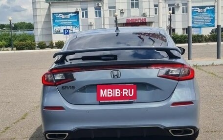 Honda Civic IX, 2021 год, 2 550 000 рублей, 9 фотография