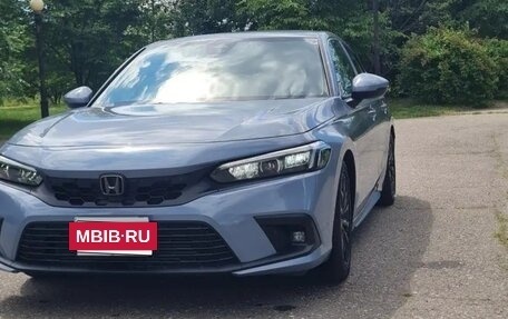 Honda Civic IX, 2021 год, 2 550 000 рублей, 6 фотография