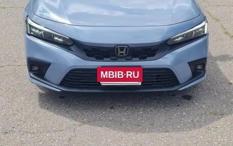Honda Civic IX, 2021 год, 2 550 000 рублей, 5 фотография