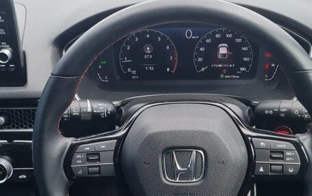 Honda Civic IX, 2021 год, 2 550 000 рублей, 16 фотография