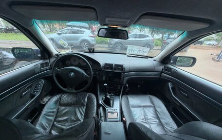 BMW 5 серия, 1998 год, 540 000 рублей, 5 фотография