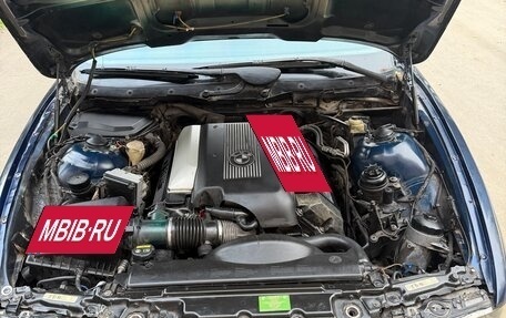 BMW 5 серия, 1998 год, 540 000 рублей, 6 фотография