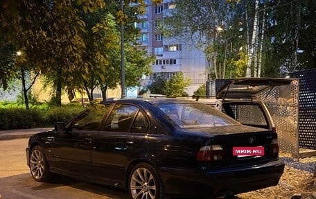 BMW 5 серия, 1998 год, 540 000 рублей, 3 фотография