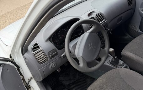 Hyundai Accent II, 2007 год, 377 777 рублей, 6 фотография