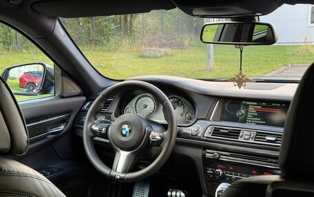 BMW 7 серия, 2013 год, 1 600 000 рублей, 18 фотография