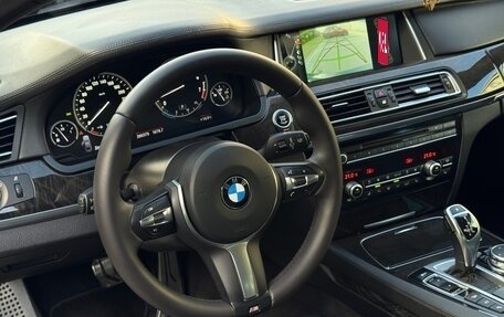 BMW 7 серия, 2013 год, 1 600 000 рублей, 16 фотография