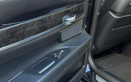 BMW 7 серия, 2013 год, 1 600 000 рублей, 26 фотография