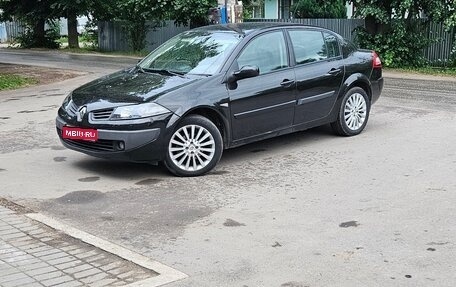 Renault Megane II, 2008 год, 550 000 рублей, 1 фотография