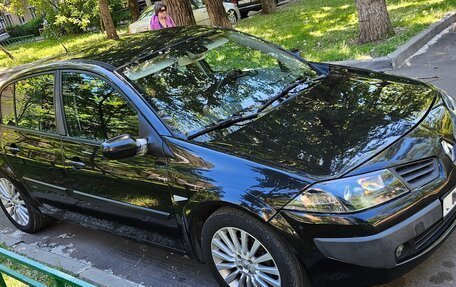 Renault Megane II, 2008 год, 550 000 рублей, 2 фотография