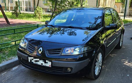 Renault Megane II, 2008 год, 550 000 рублей, 3 фотография