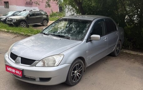 Mitsubishi Lancer IX, 2005 год, 370 000 рублей, 1 фотография