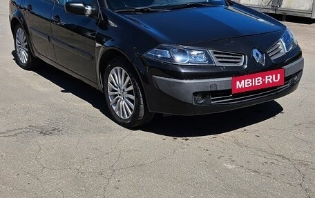 Renault Megane II, 2008 год, 550 000 рублей, 23 фотография