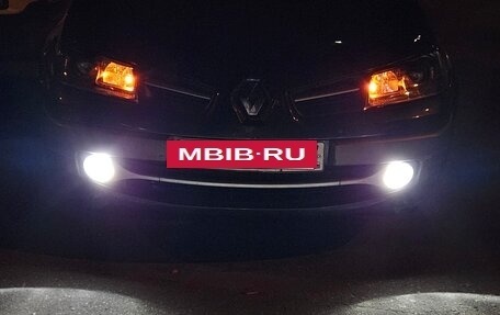 Renault Megane II, 2008 год, 550 000 рублей, 27 фотография