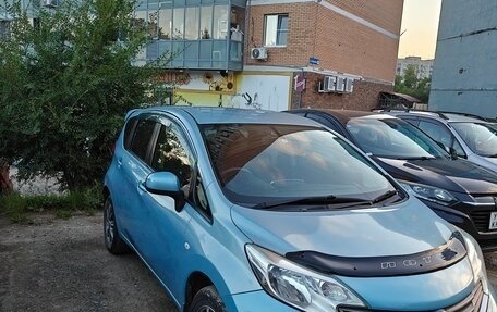Nissan Note II рестайлинг, 2013 год, 750 000 рублей, 1 фотография