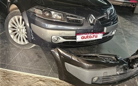 Renault Megane II, 2008 год, 550 000 рублей, 29 фотография