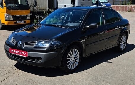 Renault Megane II, 2008 год, 550 000 рублей, 24 фотография