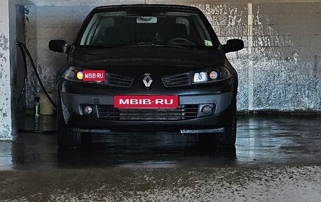 Renault Megane II, 2008 год, 550 000 рублей, 25 фотография