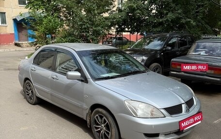 Mitsubishi Lancer IX, 2005 год, 370 000 рублей, 2 фотография