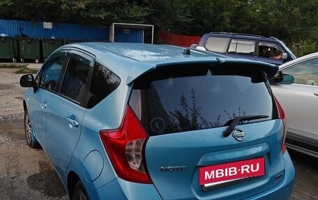 Nissan Note II рестайлинг, 2013 год, 750 000 рублей, 3 фотография