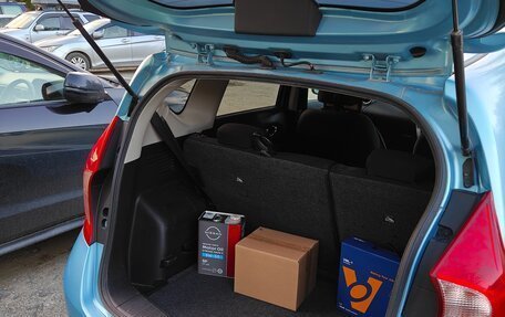 Nissan Note II рестайлинг, 2013 год, 750 000 рублей, 4 фотография
