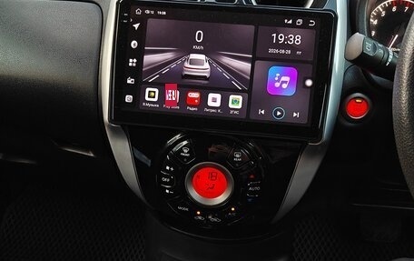 Nissan Note II рестайлинг, 2013 год, 750 000 рублей, 9 фотография