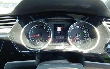 Volkswagen Touran III, 2020 год, 2 230 000 рублей, 9 фотография