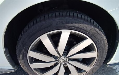Volkswagen Touran III, 2020 год, 2 230 000 рублей, 13 фотография