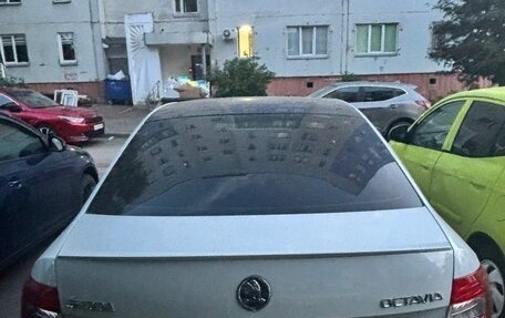 Skoda Octavia, 2016 год, 1 450 000 рублей, 2 фотография