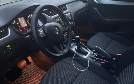 Skoda Octavia, 2016 год, 1 450 000 рублей, 8 фотография