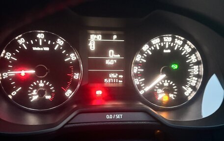 Skoda Octavia, 2016 год, 1 450 000 рублей, 9 фотография