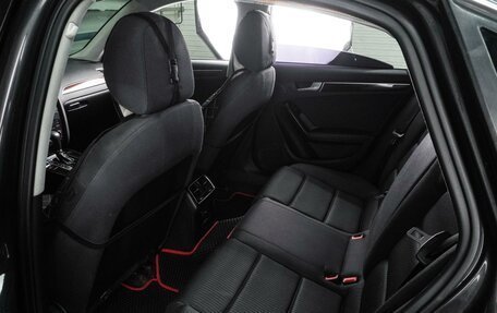Audi A4, 2009 год, 999 000 рублей, 11 фотография