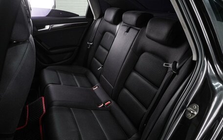 Audi A4, 2009 год, 999 000 рублей, 9 фотография